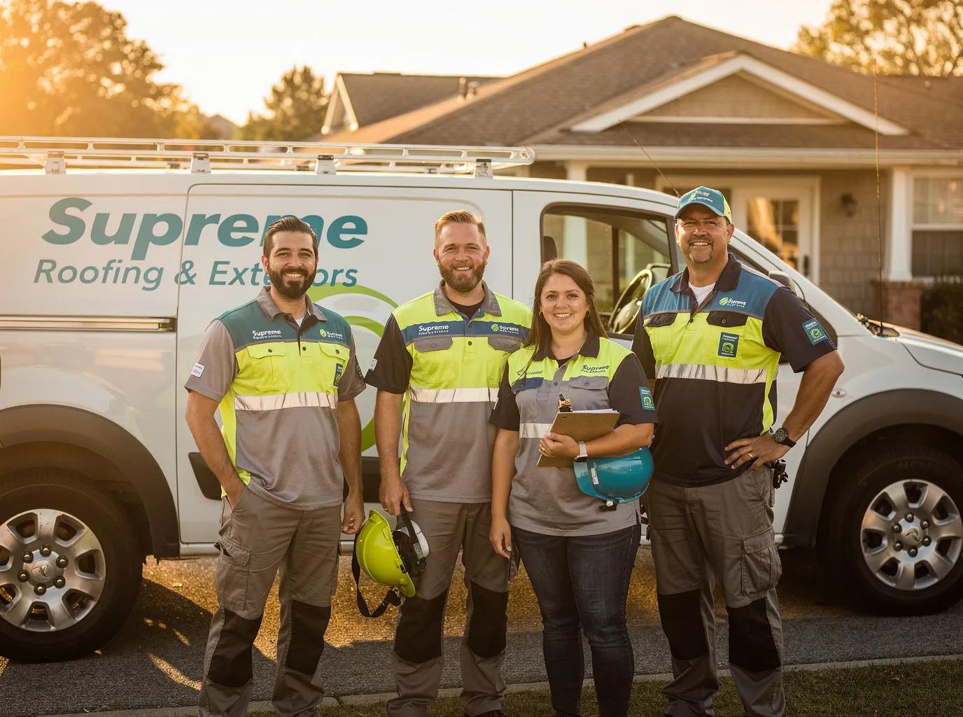 Roof Replacement company in Lott, TX